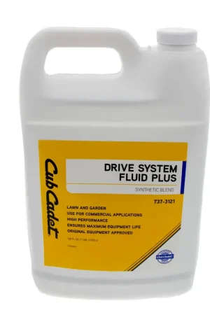 Top Pick MTD 737-3121 Drive System Fluid 1gal