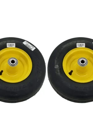 John Deere TCA26303 Tire and Wheel Assembly 2-Pack Place Order