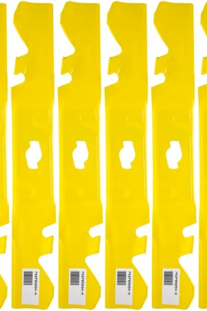 CUB CADET 742P05094-X Xtreme 17.271" Blade 6PK 6-Pack Direct From Factory