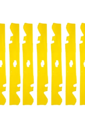 Final Sale CUB CADET 742P05086-X Xtreme 18.611" Blades 9-PACK 9-Pack