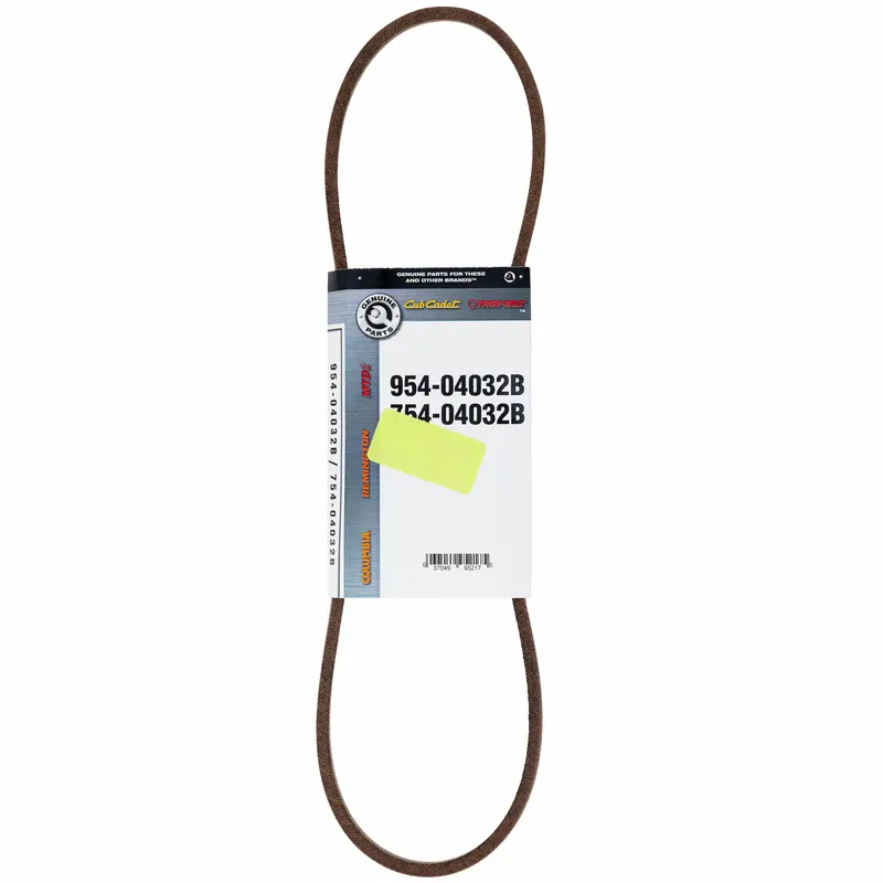 Get Yours MTD 954-04032B Blade Drive Belt