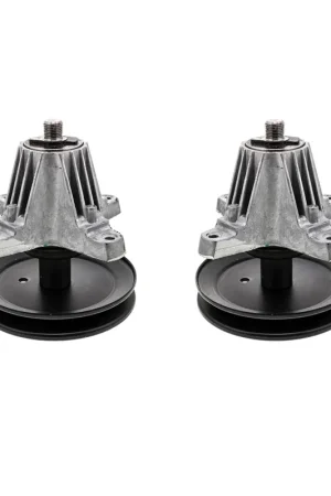 Same Day Shipping CUB CADET 618P09259 Deck Spindle Assembly 2-PACK 2-Pack