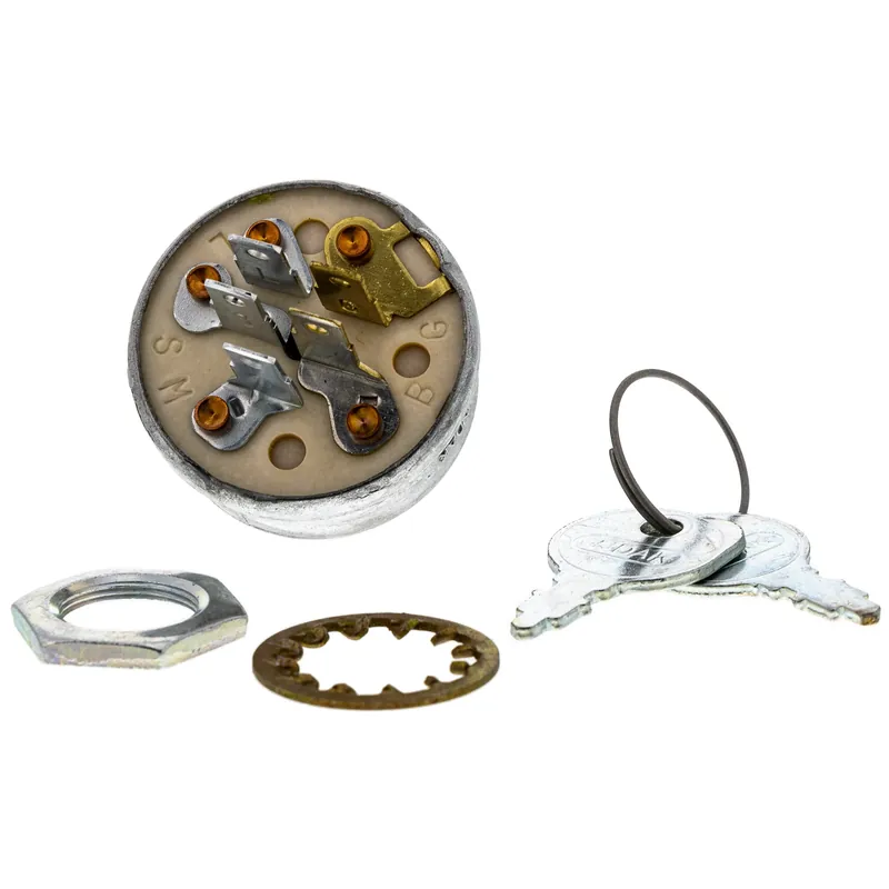 Grab Now MTD 925-0267B Ignition 5-Pin Switch