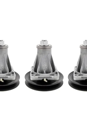 CUB CADET 918-07096A Spindle Assembly 3-PACK 3-Pack Today Only