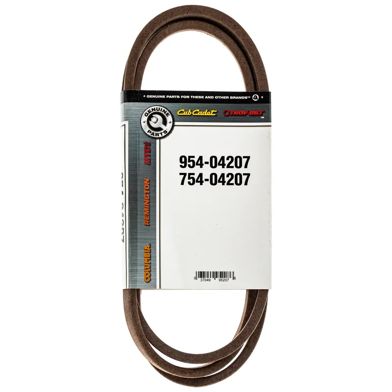 MTD 954-04207 Hydro Transmission Drive V-Belt Order Now