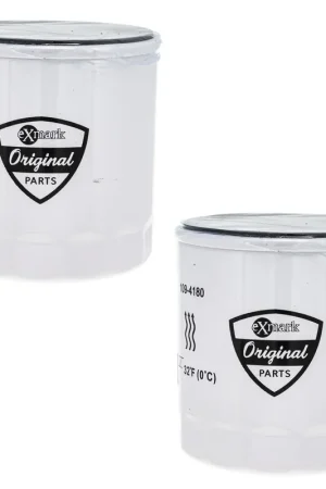 Exmark 109-4180 50 Filters 2-Pack While Supplies Last