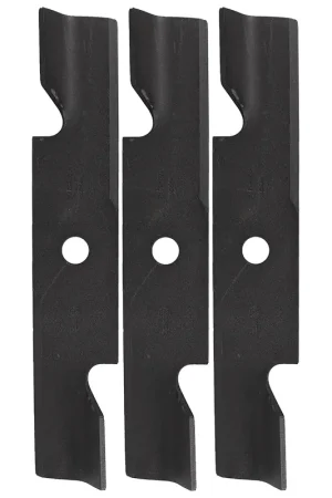 Hot Picks Exmark 109-6391-S 3 Bagging Blade Set 3-Pack