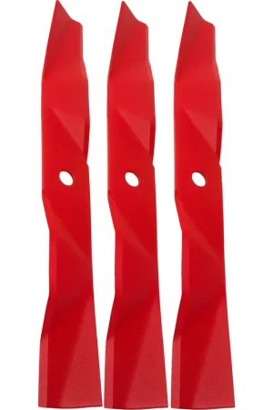 Exmark 103-6394-S 3 Mulch Blade Standard Pack 3-Pack Holiday Sale