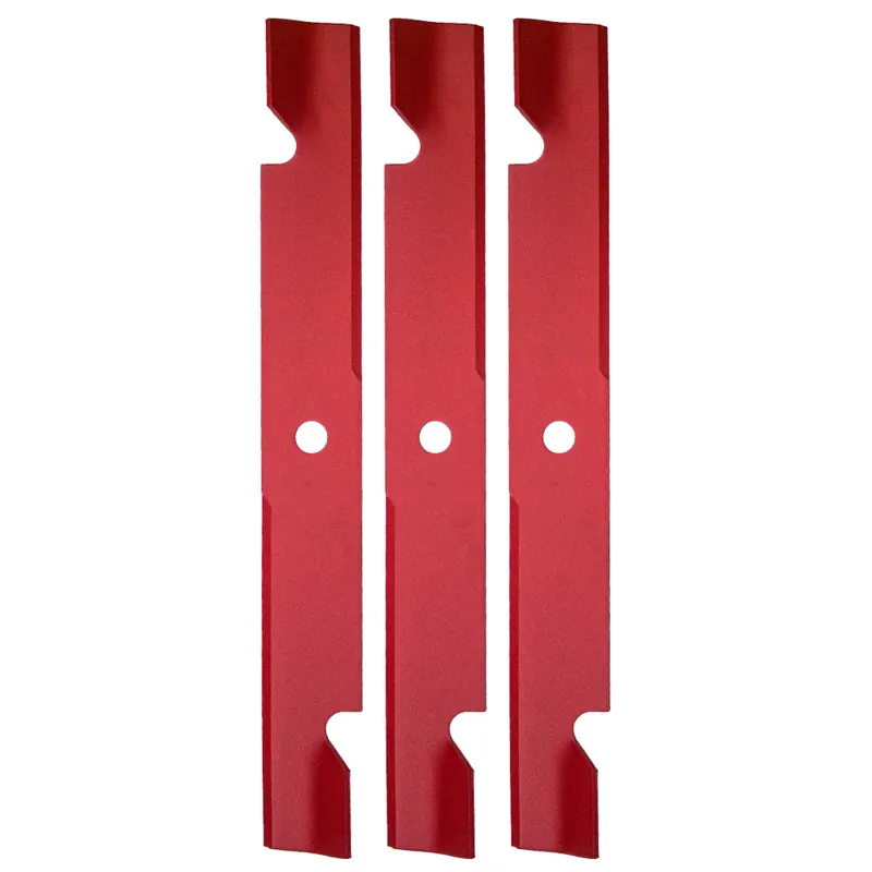 Exmark 103-6404-S 3 Notched Blade Standard Pack 3-Pack Holiday Sale