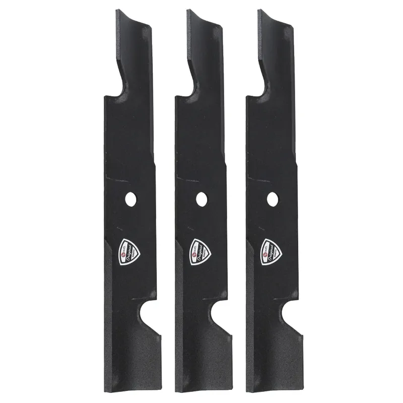 Sale Exmark 103-6583-S 3 Notched Blade Standard Pack 3-Pack