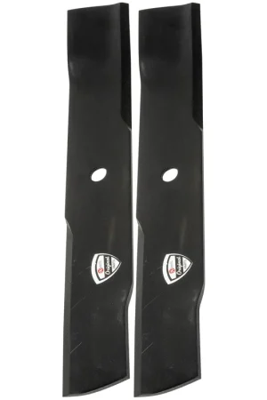 Direct From Factory Exmark 103-6738-S 2 Low Lift Blade Set 2-Pack