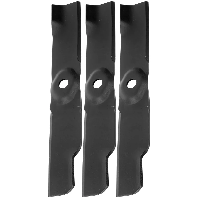 Luxury Exmark 109-6468-S 3 High Lift Blade Set 3-Pack