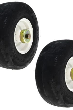 Professional Grade Exmark 112-3810 2 Tire and Wheel Set 2-Pack