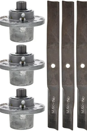 CUB CADET 1001183 Spindle & Blade Combo Discount