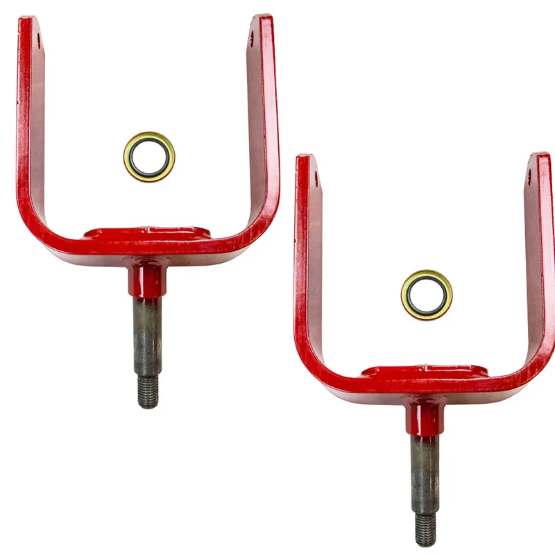 Exmark 116-8888 2 Caster Kit 2-Pack Trusted Brand