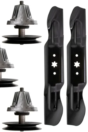 CUB CADET 1001198 Spindle & Blade Combo Markdown