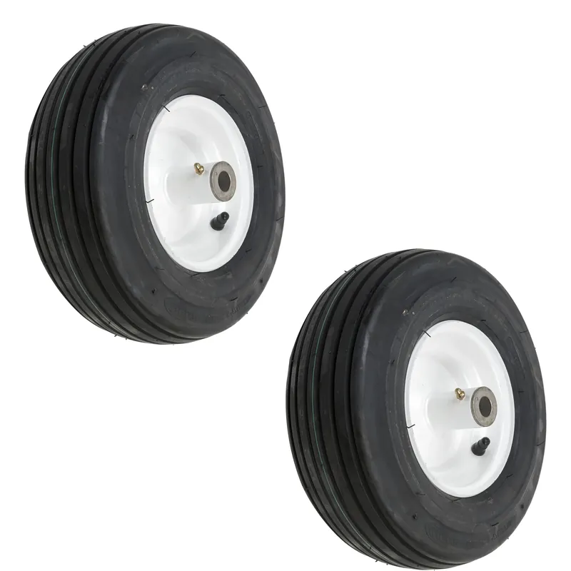 Exmark 119-3473 2 Tire and Wheel Set 2-Pack Discount