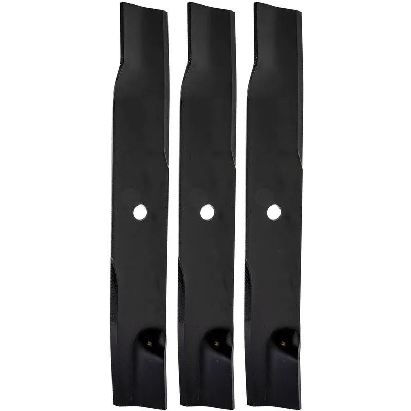 Discount Exmark 109-2549-S 3 Solid Blade Set 3-Pack