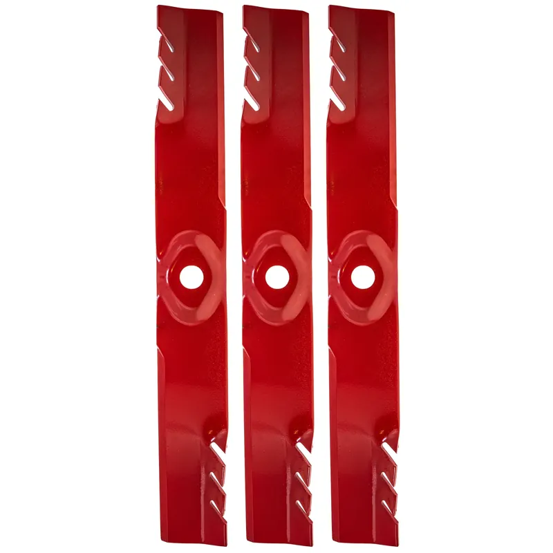 Hot Deal Exmark 116-5500-S 3 Extreme Blade Set 3-Pack