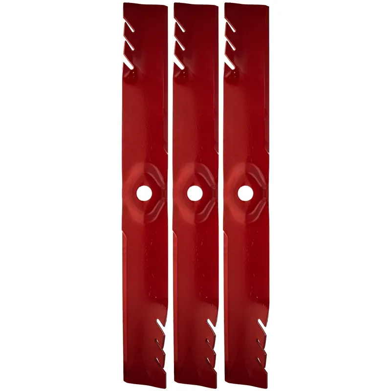Exmark 116-5501-S 3 Extreme Blade Set 3-Pack Weekend Sale