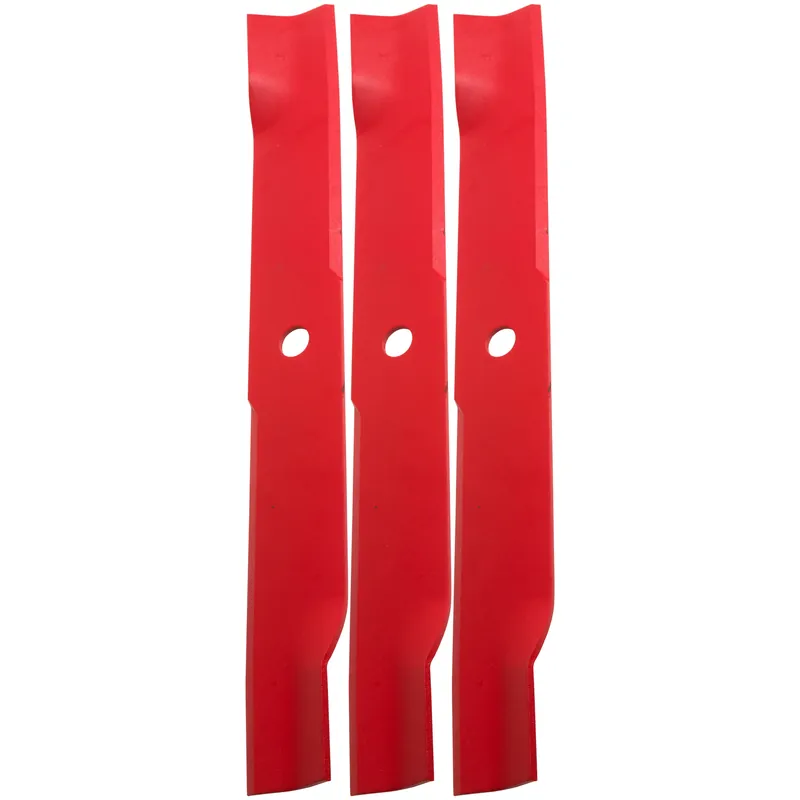 Exmark 103-6384-S 3 Blade Set 3-Pack Professional Grade
