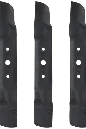 Best Choice John Deere GX20250 High Lift 17" Blade 3PK 3-Pack