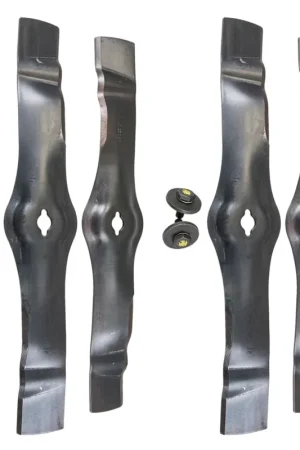 Must Have John Deere AM130172 Mower Blade Set 2PK 2-Pack