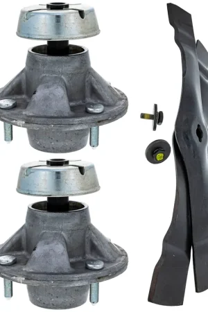 John Deere 1000170 Blade Spindle Kit Don't Miss Out