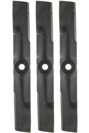 John Deere M115496 Medium Lift Blade 3PK 3-Pack Genuine