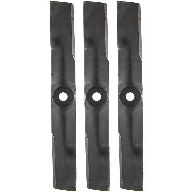 John Deere M115496 Medium Lift Blade 3PK 3-Pack Genuine