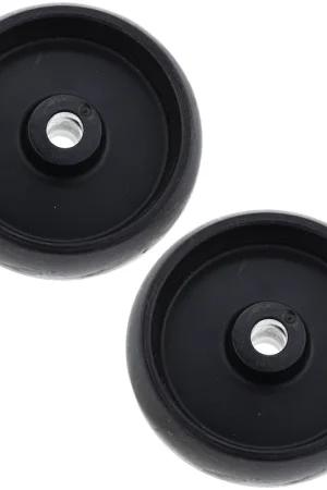 John Deere GX10168 Deck Gauge Wheel 2PK 2-Pack Direct From Factory