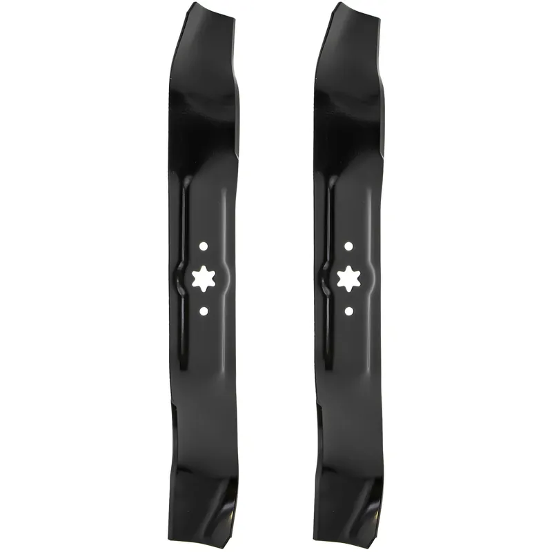 In Demand CUB CADET 942-0616A Mulching 21.23" Blade 2-PACK 2-Pack