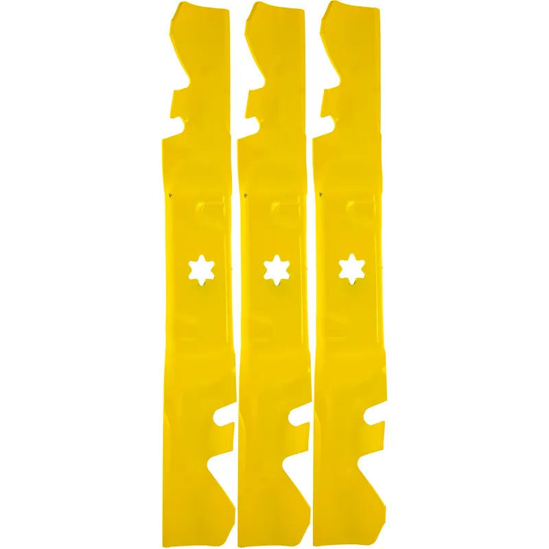 Top Pick CUB CADET 942-05056-X Xtreme Blades 3-Pack