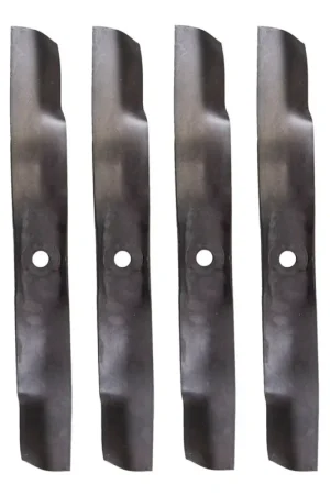 John Deere M158112 Mower Blade 6PK 6-Pack Affordable