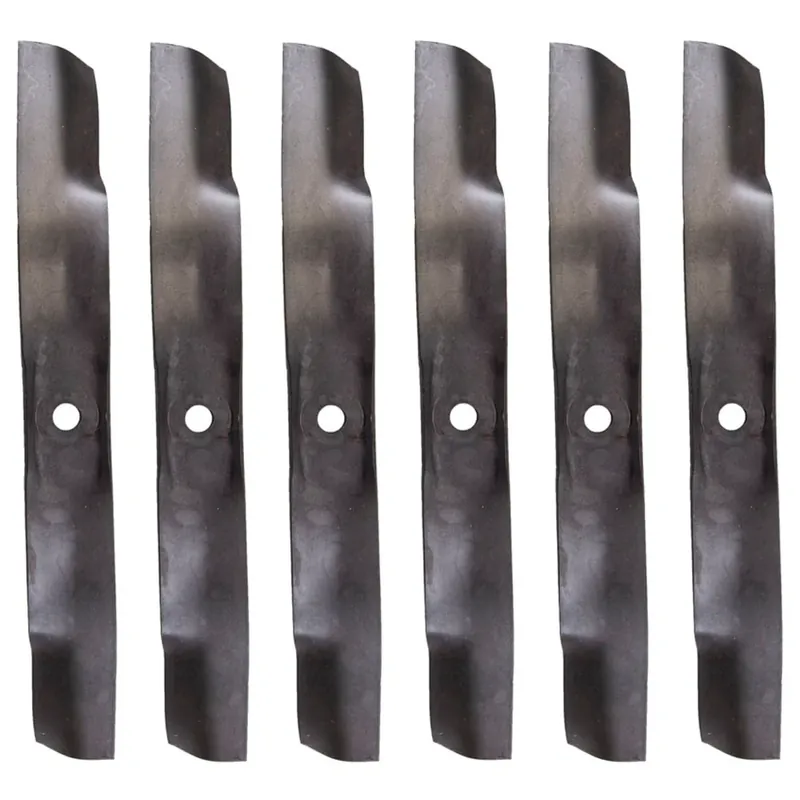 John Deere M158112 Mower Blade 6PK 6-Pack Affordable