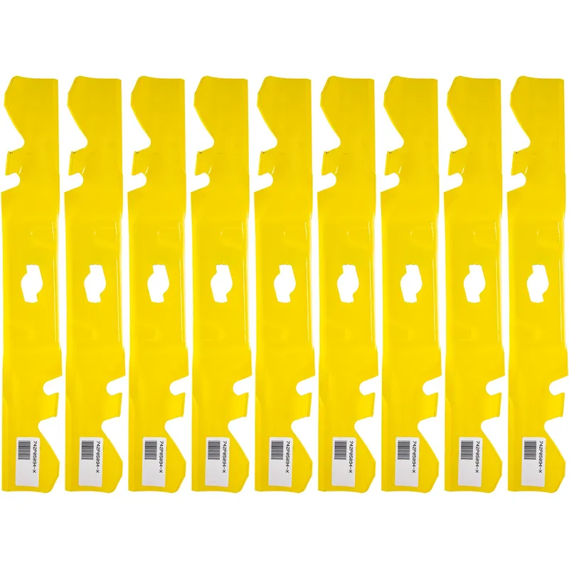 CUB CADET 742P05094-X Xtreme 17.271" Blade 9PK 9-Pack Deal
