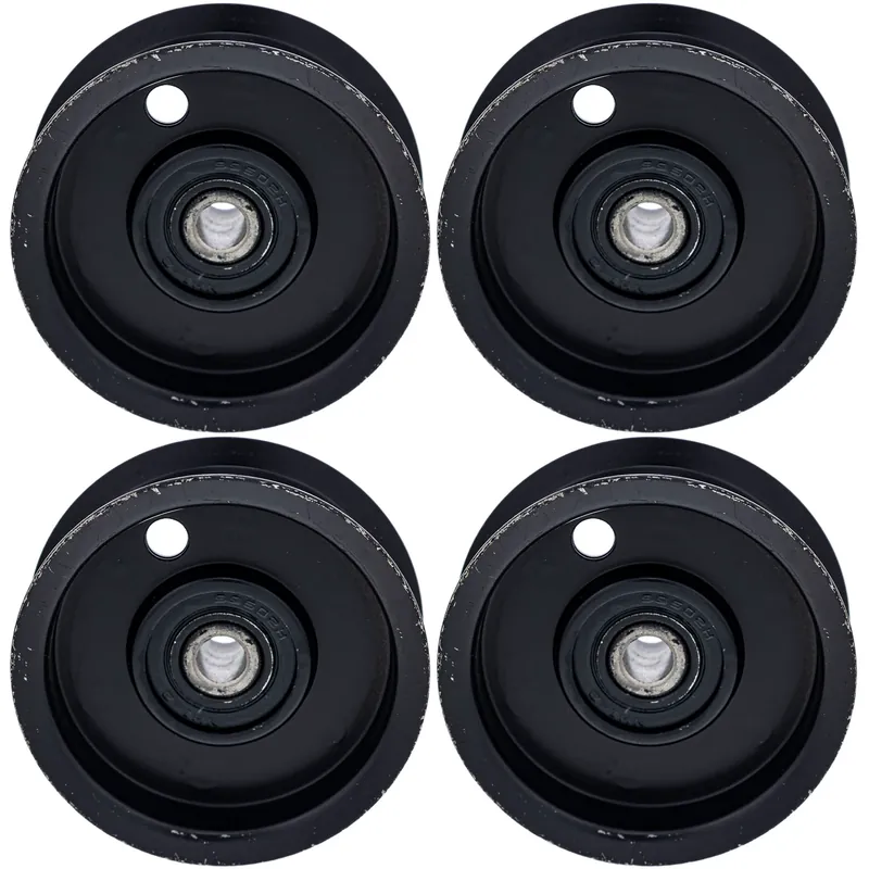 MTD 756-04224 Flat Idler Pulley Grab Now