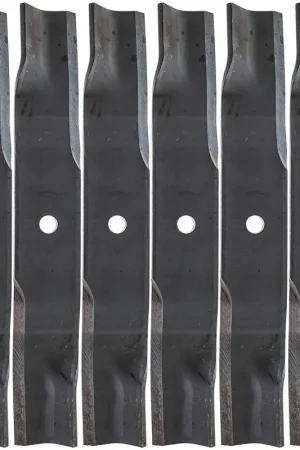 Spartan Mowers 438-0004-KT Blade 6 Pack Trusted Brand