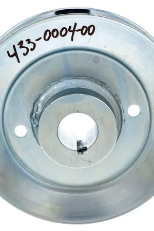 Discount Spartan Mowers 433-0004-00 Deck Spindle Pulley