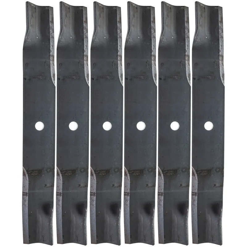 Weekend Sale Spartan Mowers 438-0001-KT Blade 6 Pack