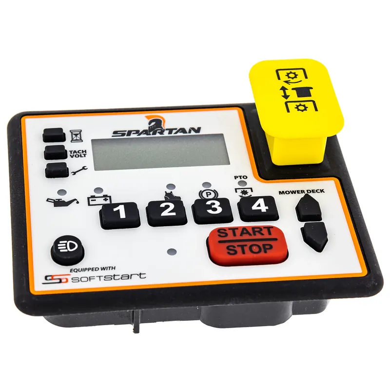 Spartan Mowers 486-0046-00 Electronic Keypad Operation Control Final Sale
