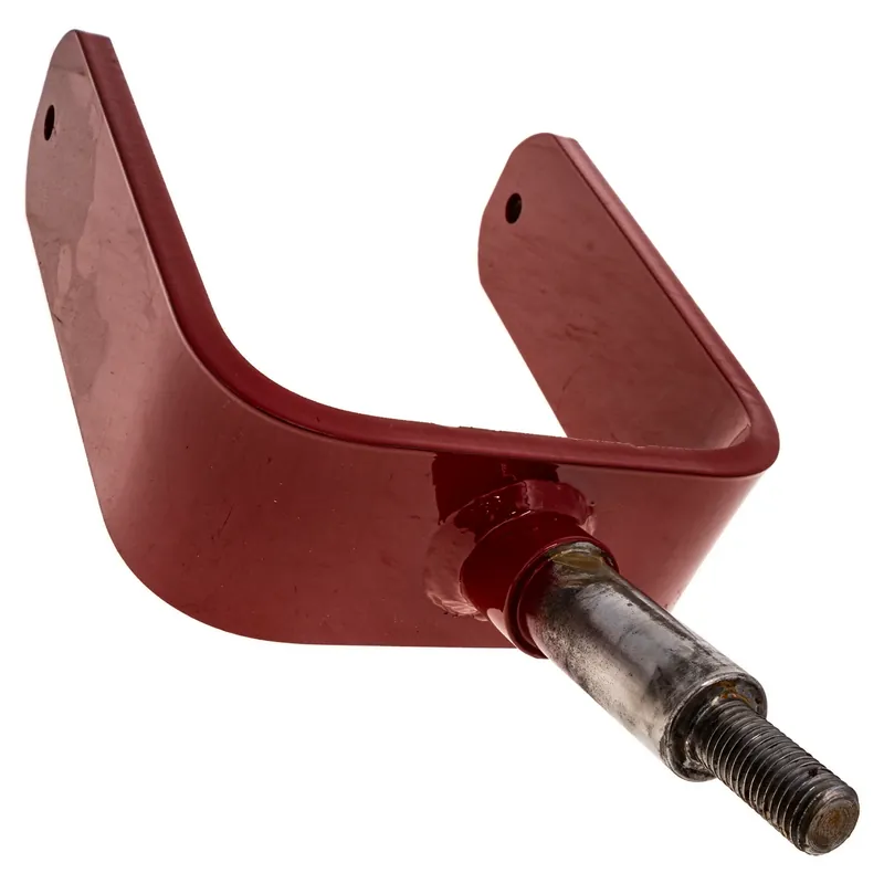 Exmark 126-8601-01 Caster Fork Authentic