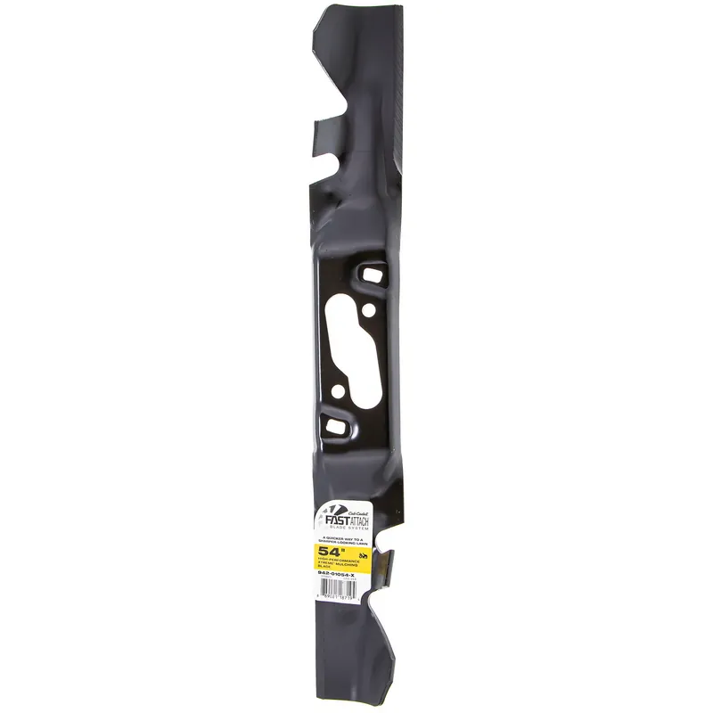 New Arrival CUB CADET 942-01054-X FastAttach Xtreme Mulching Blade