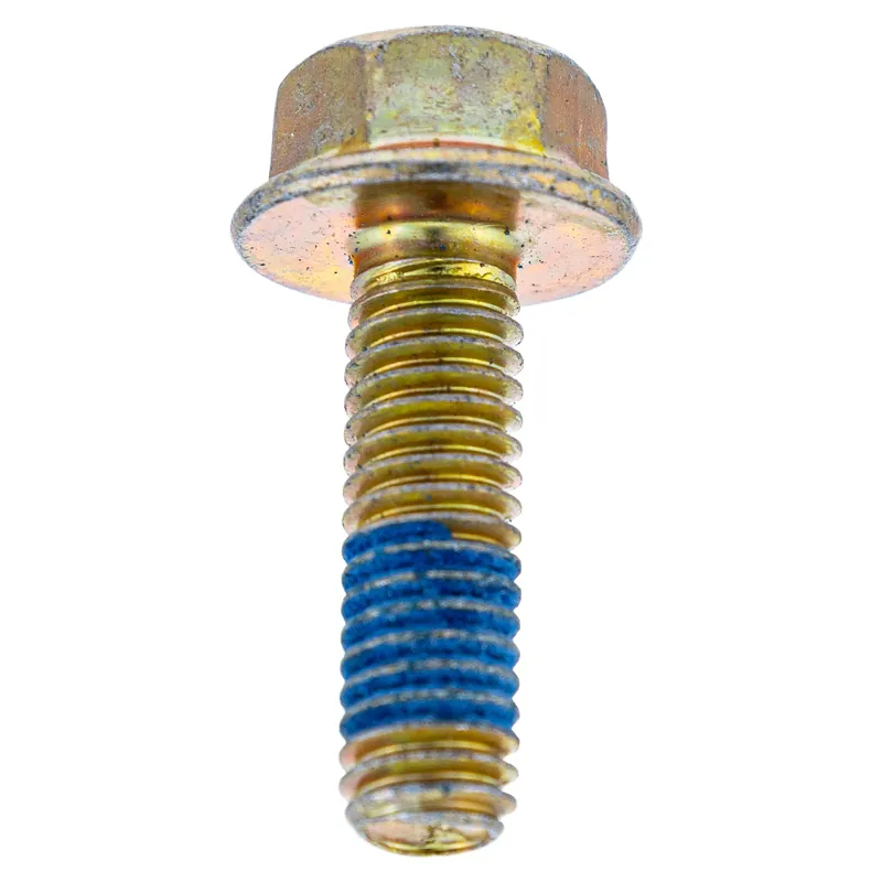 Seasonal Sale Exmark 142-8012 Hex Head Flange Screw M6-1.00 X 20
