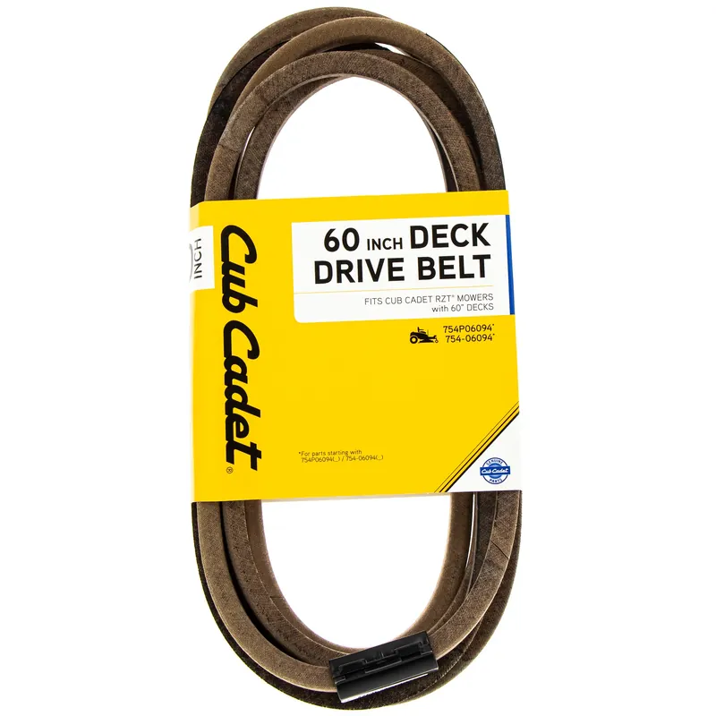 CUB CADET 754P06094 Deck Belt Popular