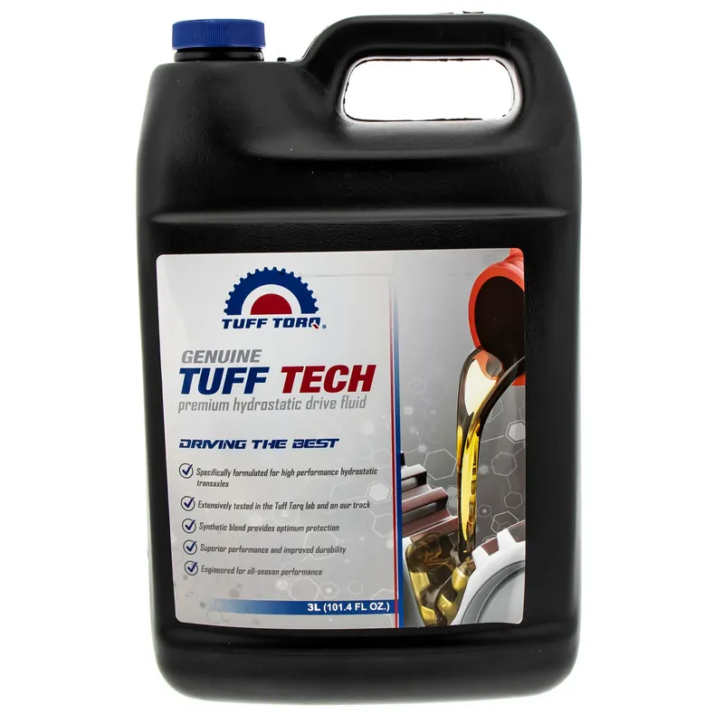 Trusted Brand CUB CADET TT-187Q0899000 Tuff Tech Oil 3 Liter Bottle