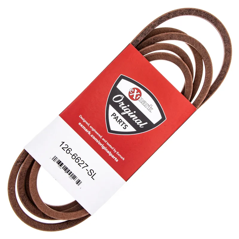 Bargain Exmark 126-6627-SL V Belt