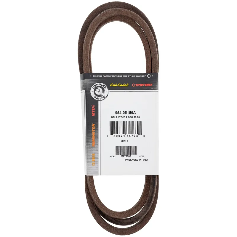 CUB CADET 954-05156A Drive Belt Top Pick