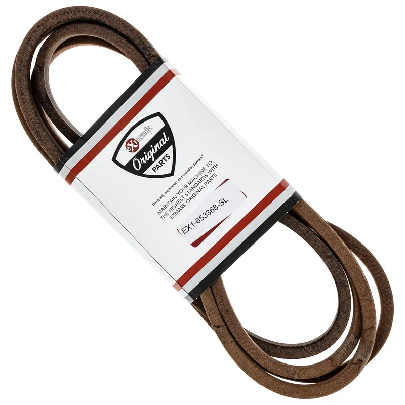 Exmark 1-653368-SL Belt Certified