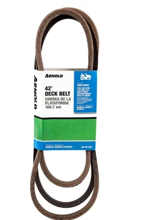 Buy Online Arnold 490-500-0067 Belt